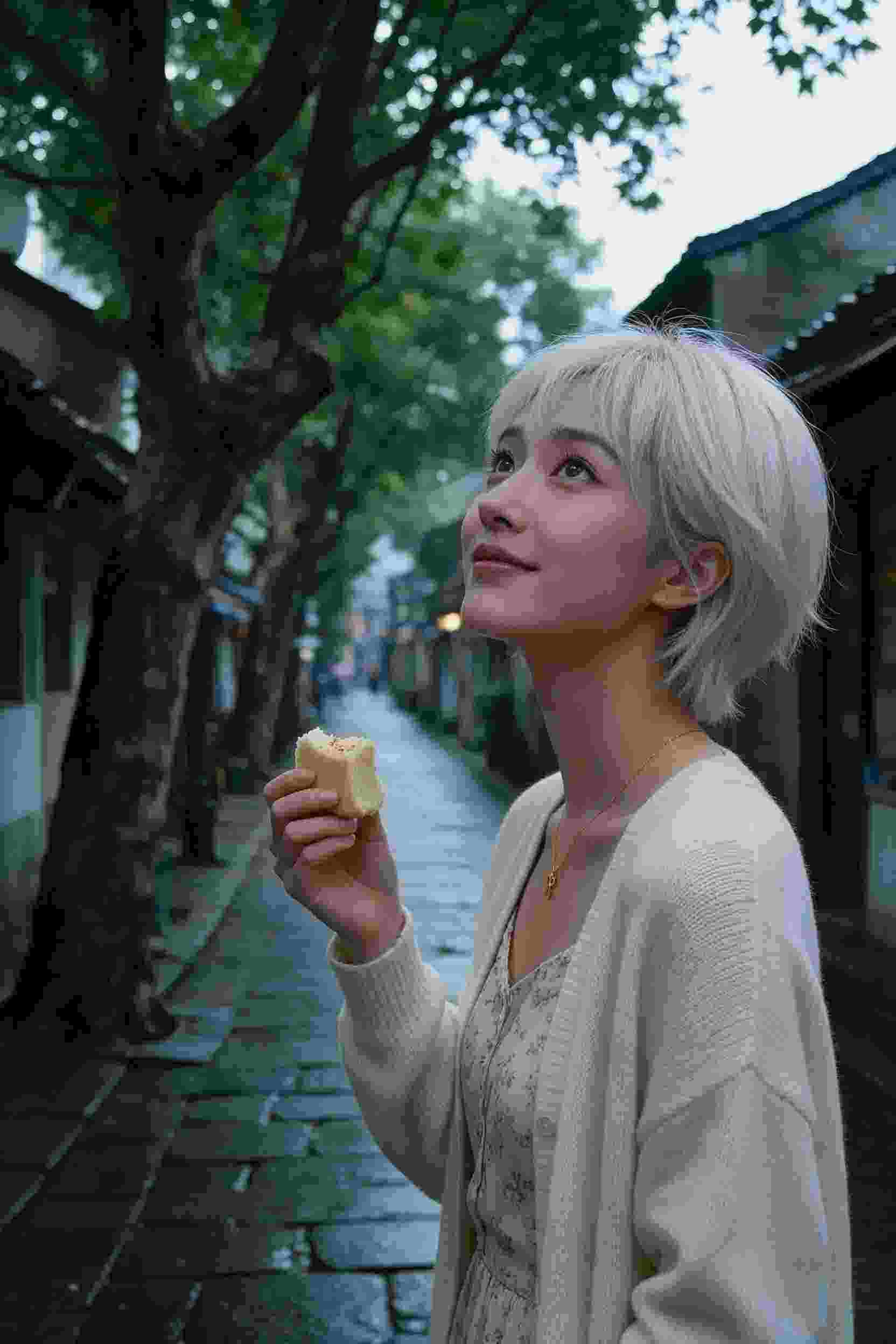 穿越成贵妃的日常